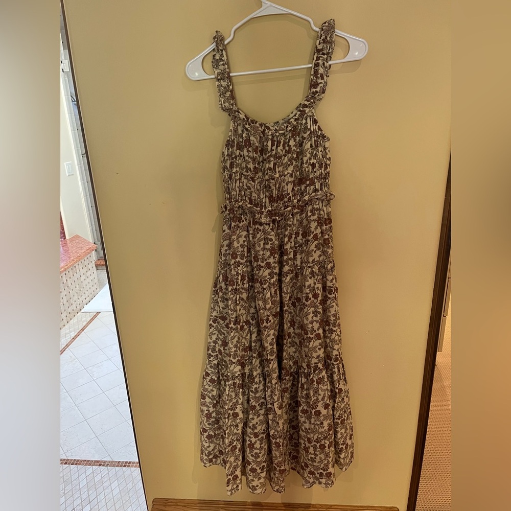 Rylee and Cru - women’s floral sun dress